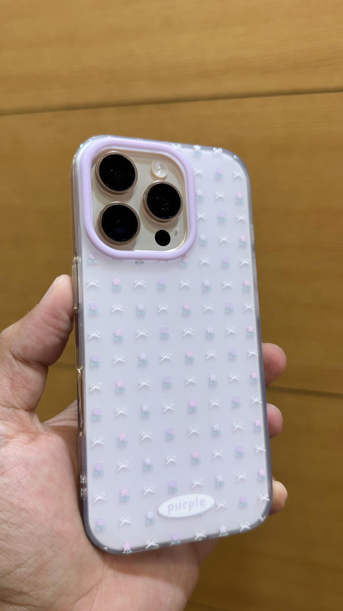 Matte Finish Designer Case for iPhone 15 Pro Max