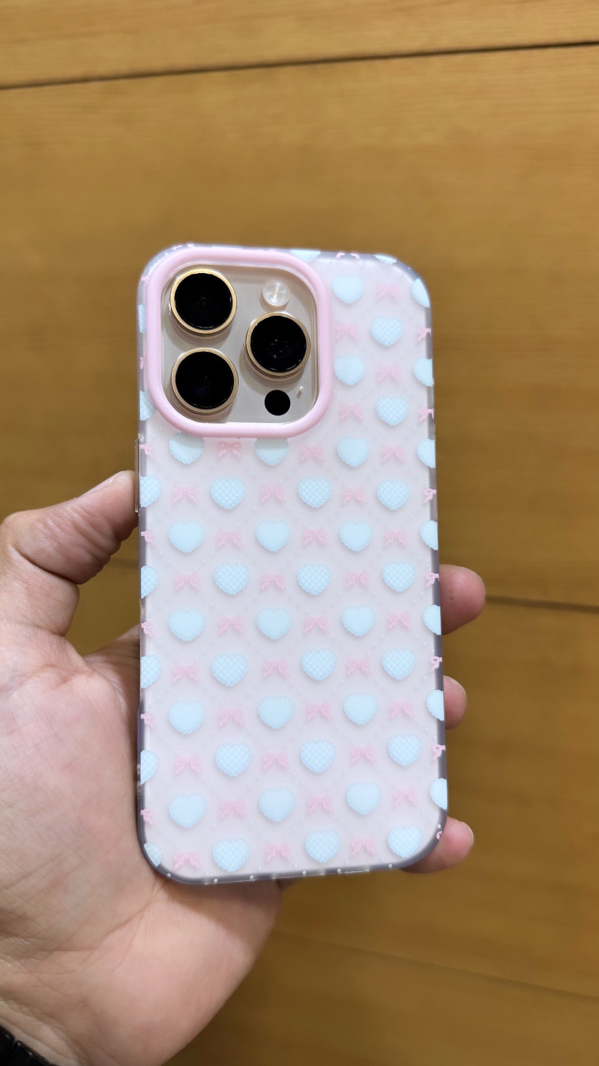 Matte Finish Designer Case for iPhone 16