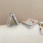 Cute Dog Bracelet Lanyard Chain Samsung Z Flip Pre-Order Case Mobile Case by CoverMeUp - Style 6