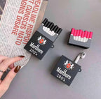 Silicon Case for Airpods Pro Mobile Case by CoverMeUp - Style 3