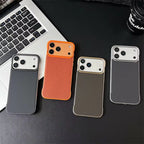 Premium Rimless Leather Magnetic Pre-Order Luxury Case Mobile Case by CoverMeUp