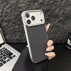 Premium Rimless Leather Magnetic Pre-Order Luxury Case Mobile Case by CoverMeUp - Style 4
