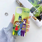 Protective Apple iPhone Back Cover - Copy of Designer SIlicon Case for iPhone 14 Pro - Style 4