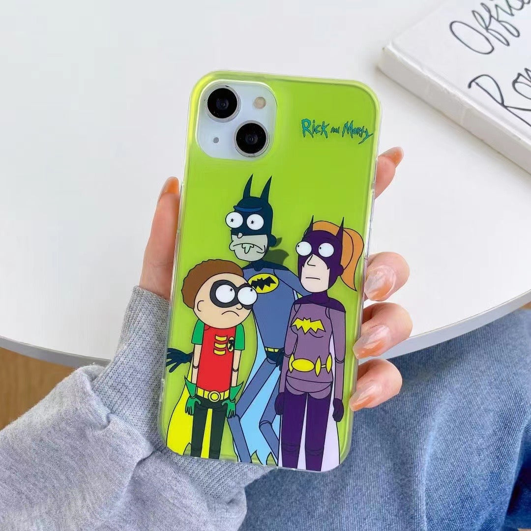 Designer SIlicon Case for iPhone 14 Pro Max