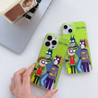 Protective Apple iPhone Back Cover - Copy of Designer SIlicon Case for iPhone 14 Pro