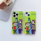 Protective Apple iPhone Back Cover - Designer SIlicon Case for iPhone 14 Pro Max - Style 5