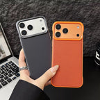 Premium Rimless Leather Magnetic Pre-Order Luxury Case Mobile Case by CoverMeUp - Style 3