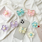 Cute Pastel Colors Bow Gripper Phone Holder Bracket Mobile Case by CoverMeUp - Style 4