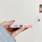 Protective Apple iPhone Back Cover - Trust Yourself Aesthetic Textured iPhone Soft Silicone Case - Style 5
