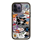 Protective Apple iPhone Back Cover - Designer Transparent Case for iPhone 14 Pro Max