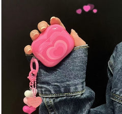 Cute Designer Airpods  Silicon Case for Airpods 4