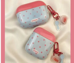 Cute Designer Airpods  Silicon Case for Airpods 4