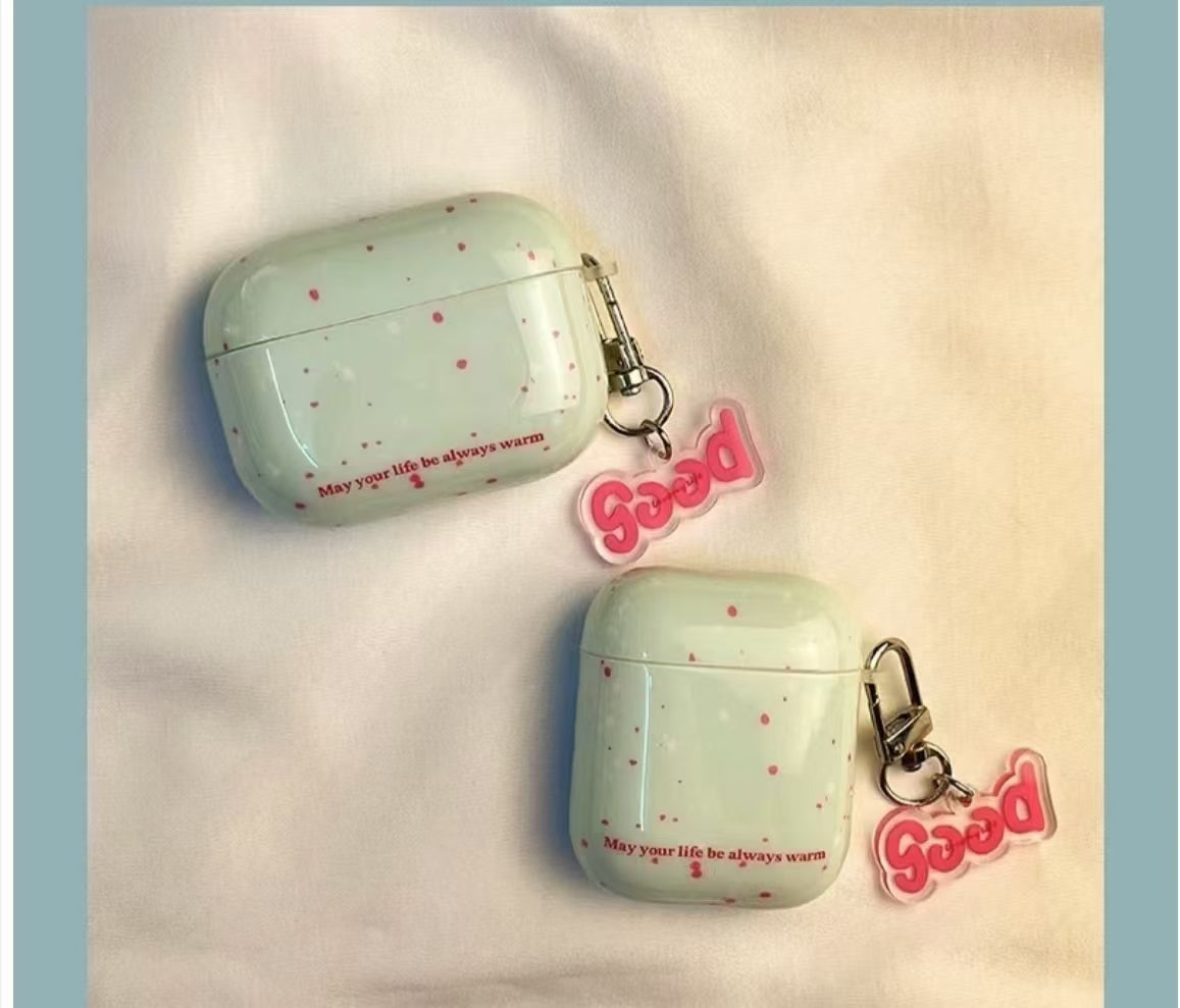 Cute Designer Airpods  Silicon Case for Airpods 4