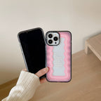 Protective Apple iPhone Back Cover - Quotes Designer Transparent Case for iPhone 14 Pro Max - Style 3
