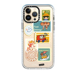 Protective Apple iPhone Back Cover - Designer Transparent Case for iPhone 14 Pro Max