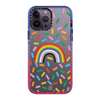 Protective Apple iPhone Back Cover - Designer Transparent Case for iPhone 14 Pro Max