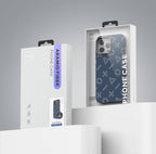 Protective Apple iPhone Back Cover - SooPii Kevlar Carbon Fibre Ultra Slim Case for iPhone 16 Pro Max