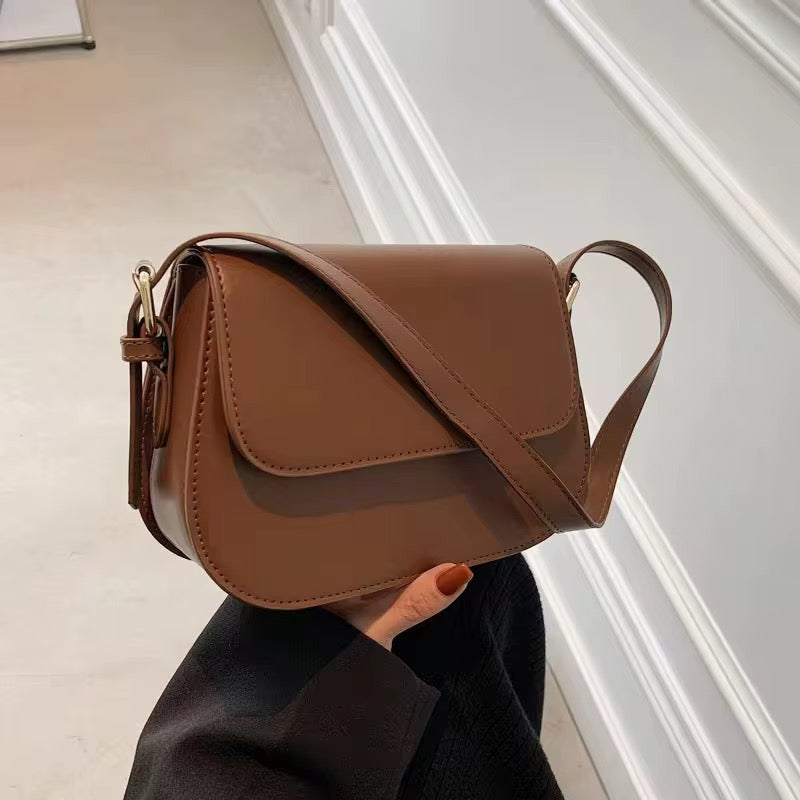 Chich Shoulder Leather Bag Mobile Case by CoverMeUp - Style 2