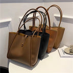 Timeless Classic Leather Tote Bag Mobile Case by CoverMeUp