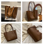 Timeless Classic Leather Tote Bag Mobile Case by CoverMeUp - Style 8