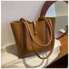 Timeless Classic Leather Tote Bag Mobile Case by CoverMeUp - Style 5