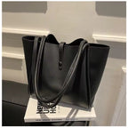 Timeless Classic Leather Tote Bag Mobile Case by CoverMeUp - Style 9