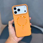 Protective Apple iPhone Back Cover - Metaluxe MagSafe iPhone 17 Pro Case