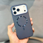 Metaluxe MagSafe iPhone 17 Pro Max Case