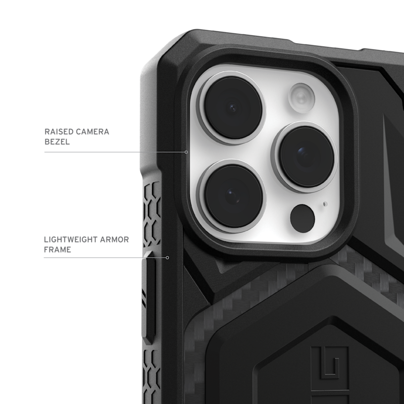 UAG Urban Armor Gear Monarch Pro iPhone 16 Pro Max Case