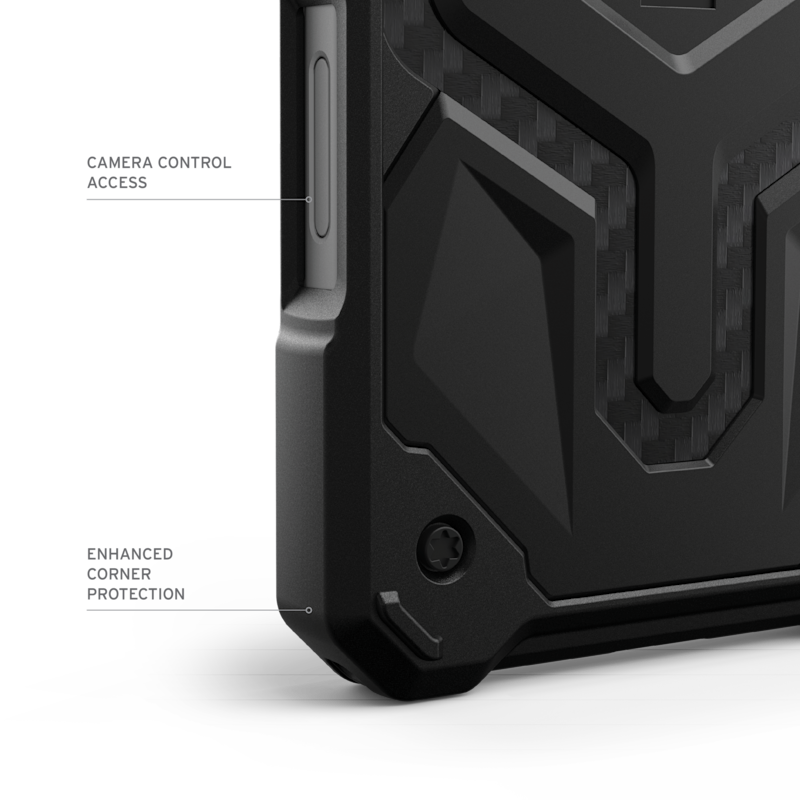 UAG Urban Armor Gear Monarch Pro iPhone 16 Pro Max Case