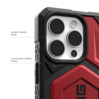 UAG Urban Armor Gear Monarch Pro iPhone 16 Pro Max Case
