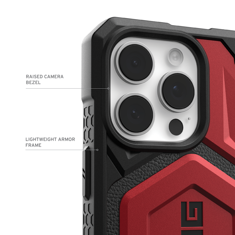 UAG Urban Armor Gear Monarch Pro iPhone 16 Pro Max Case