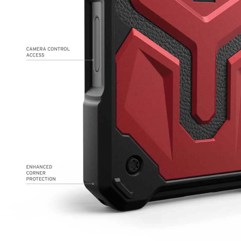 UAG Urban Armor Gear Monarch Pro iPhone 16 Pro Max Case