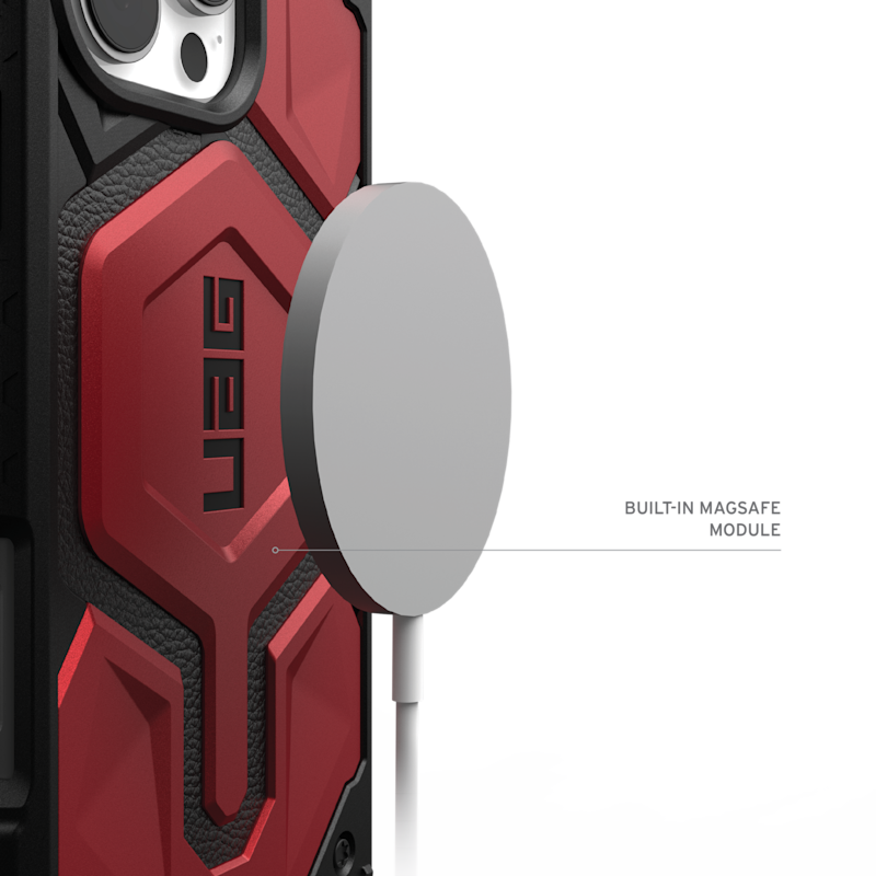 UAG Urban Armor Gear Monarch Pro iPhone 16 Pro Max Case