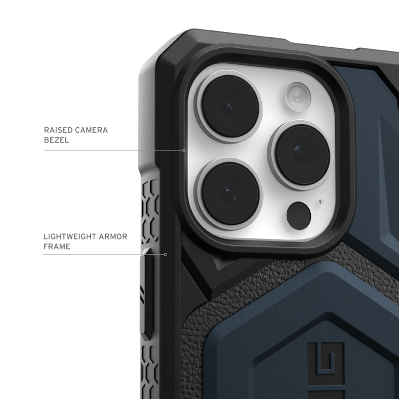 UAG Urban Armor Gear Monarch Pro iPhone 16 Pro Max Case