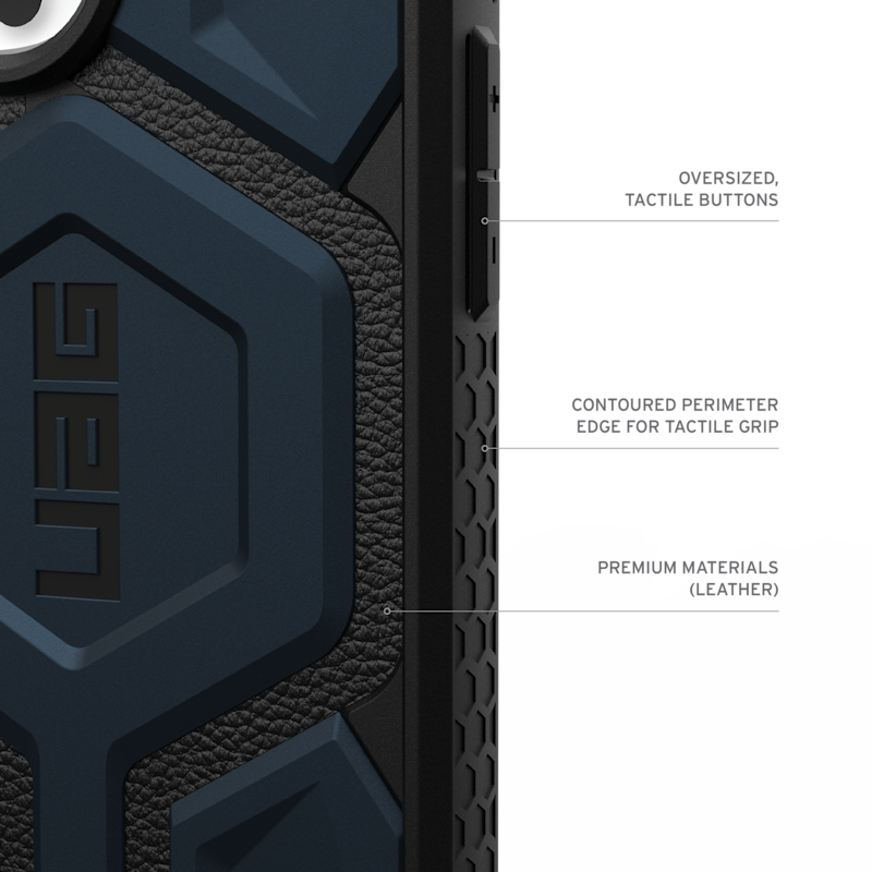 UAG Urban Armor Gear Monarch Pro iPhone 16 Pro Max Case