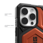 UAG Urban Armor Gear Monarch Pro iPhone 16 Pro Max Case