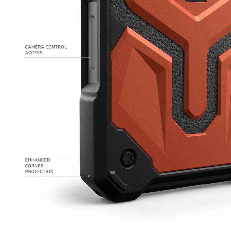 UAG Urban Armor Gear Monarch Pro iPhone 16 Pro Max Case