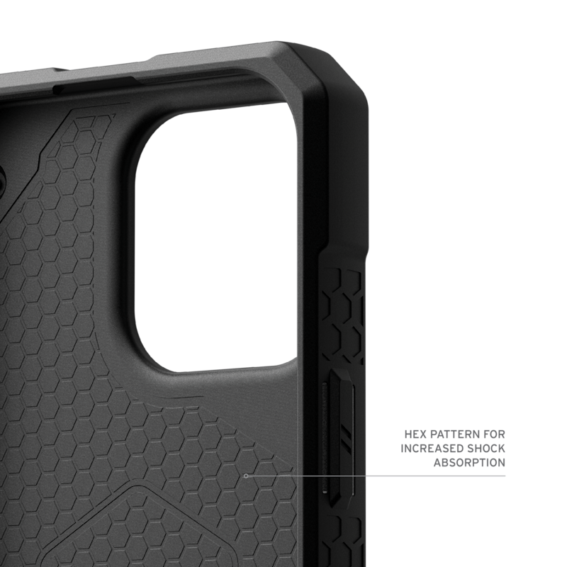 UAG Urban Armor Gear Monarch Pro iPhone 16 Pro Max Case