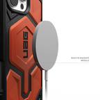 UAG Urban Armor Gear Monarch Pro iPhone 16 Pro Max Case