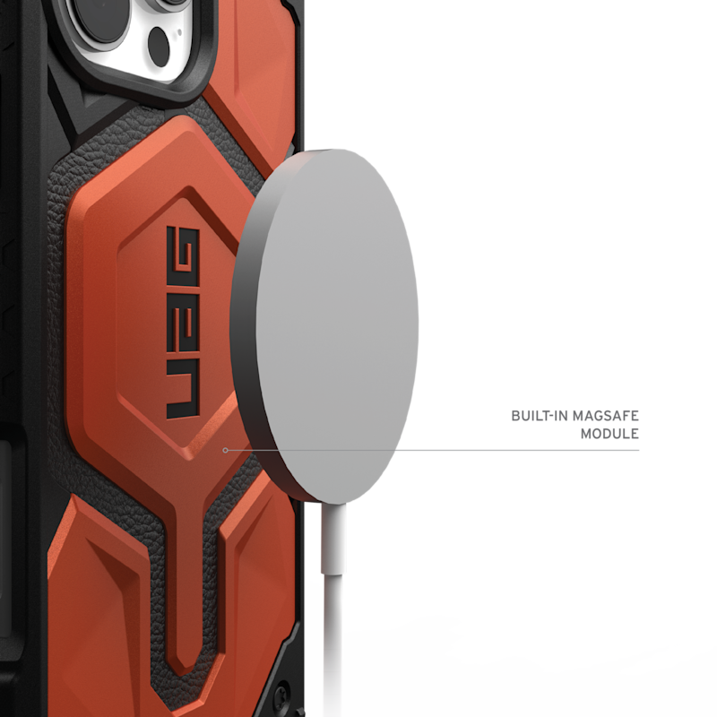 UAG Urban Armor Gear Monarch Pro iPhone 16 Pro Max Case