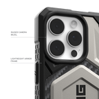 UAG Urban Armor Gear Monarch Pro iPhone 16 Pro Max Case