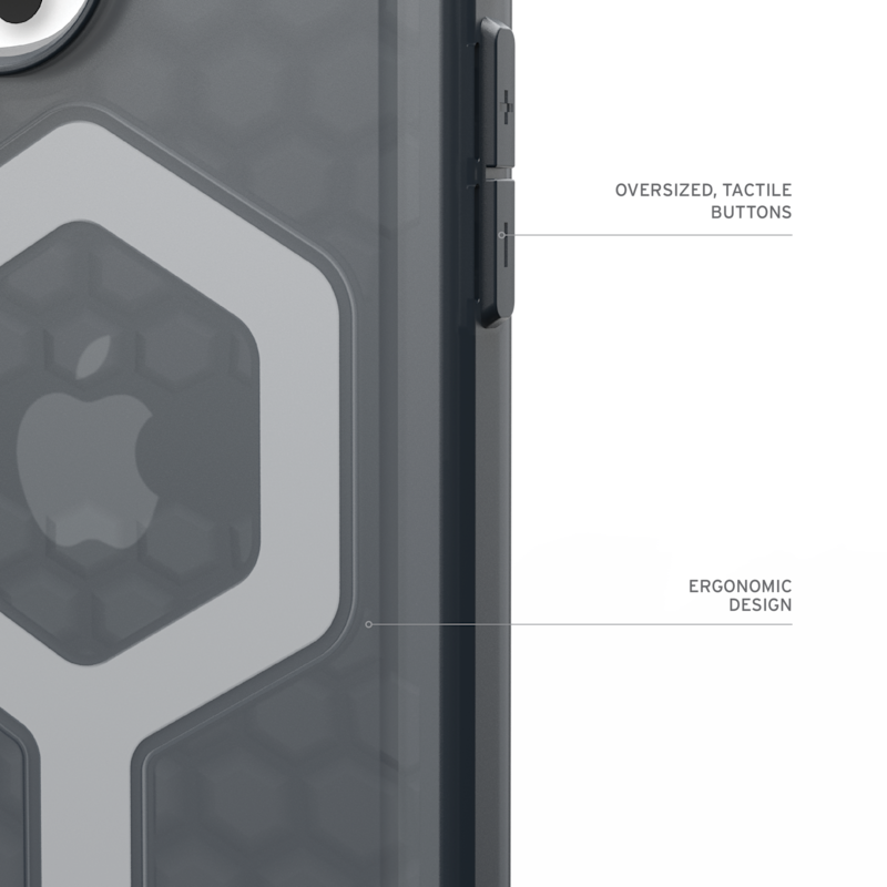 UAG Urban Armor Gear Essential Armor iPhone 16 Pro Case