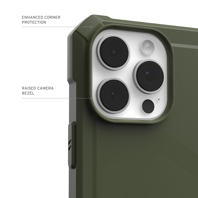 UAG Urban Armor Gear Essential Armor iPhone 16 Pro Case