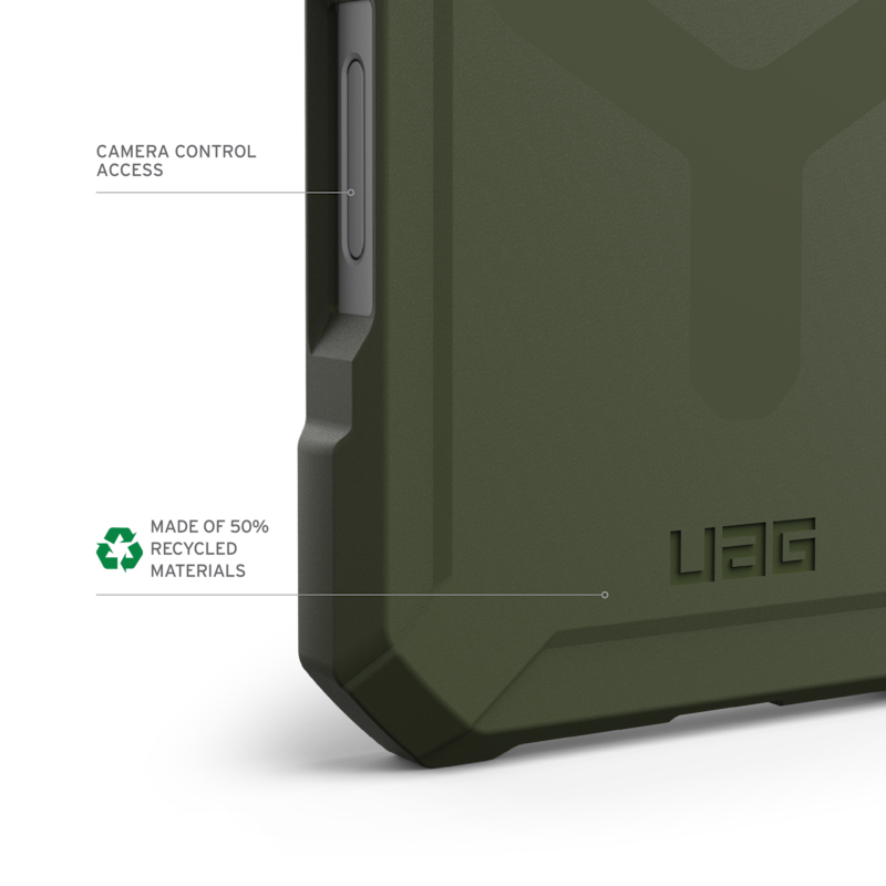 UAG Urban Armor Gear Essential Armor iPhone 16 Pro Case