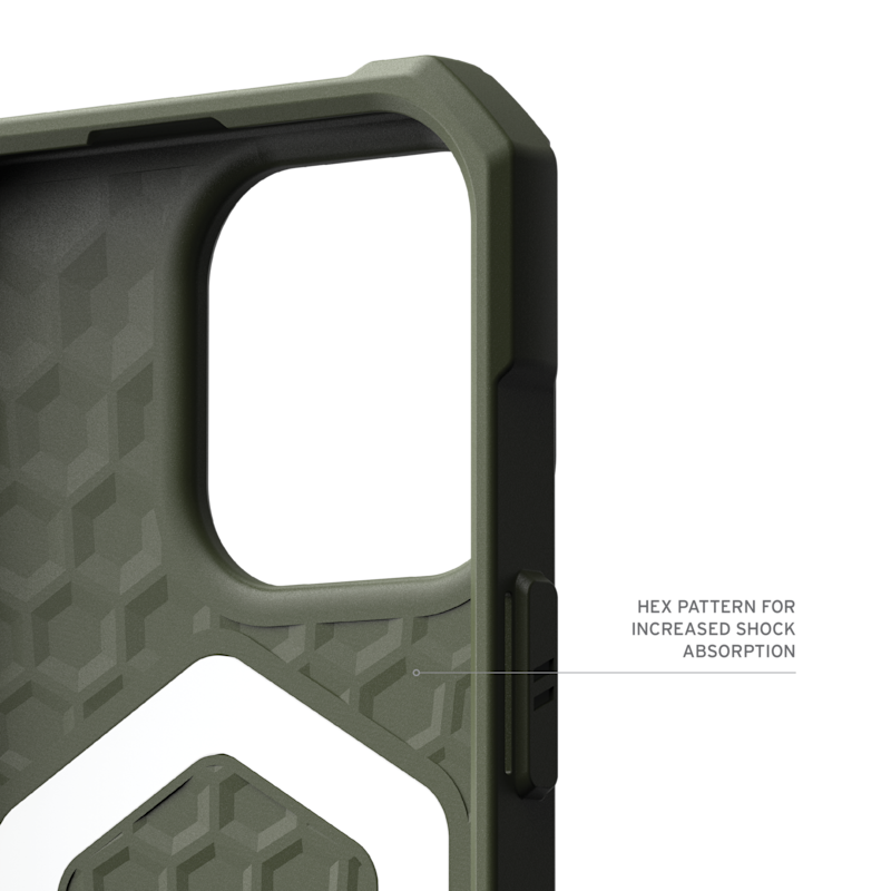 UAG Urban Armor Gear Essential Armor iPhone 16 Pro Case