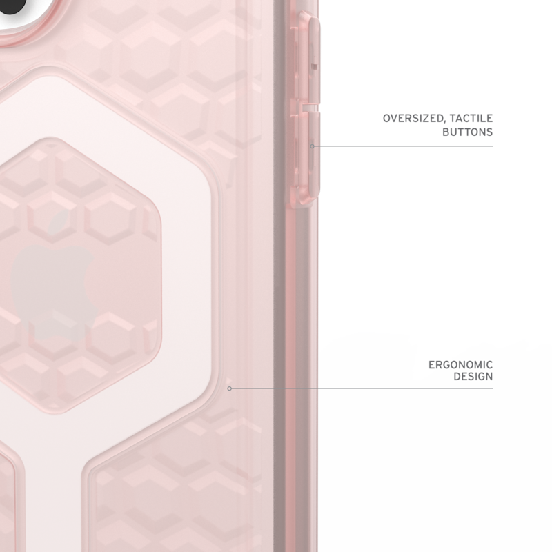 UAG Urban Armor Gear Essential Armor iPhone 16 Pro Case