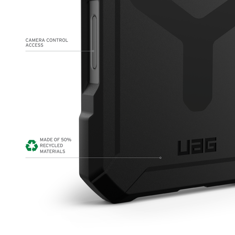 UAG Urban Armor Gear Essential Armor iPhone 16 Pro Case