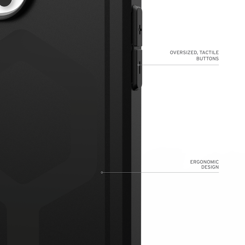 UAG Urban Armor Gear Essential Armor iPhone 16 Pro Case