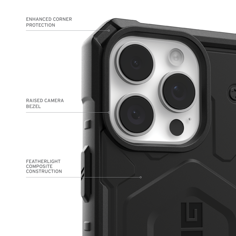 UAG Urban Armor Gear Pathfinder iPhone 16 Pro Case